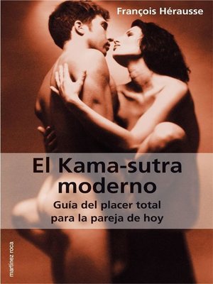 cover image of El Kama-sutra moderno